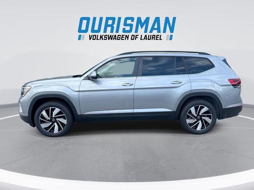 Mist 2026 Volkswagen Atlas 2.0T SE w/Technology
