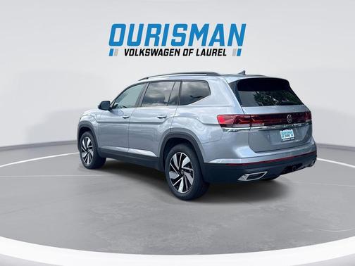 Mist 2026 Volkswagen Atlas 2.0T SE w/Technology
