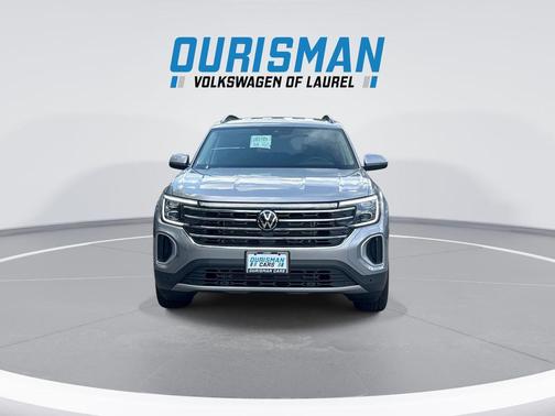 Mist 2026 Volkswagen Atlas 2.0T SE w/Technology