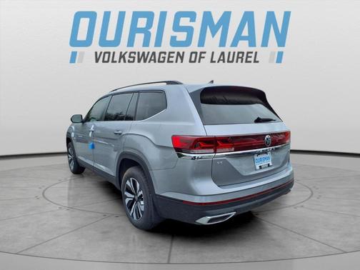 2026 Volkswagen Atlas 2.0T SE