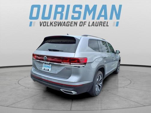 2026 Volkswagen Atlas 2.0T SE