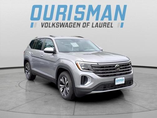 2026 Volkswagen Atlas 2.0T SE