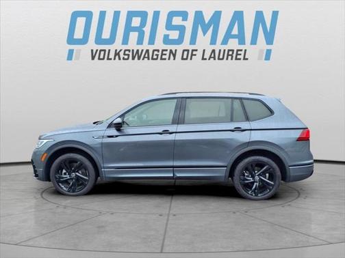 2024 Volkswagen Tiguan 2.0T SE R-Line Black 4MOTION