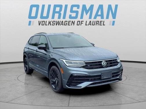2024 Volkswagen Tiguan 2.0T SE R-Line Black 4MOTION