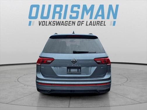 2024 Volkswagen Tiguan 2.0T SE R-Line Black 4MOTION