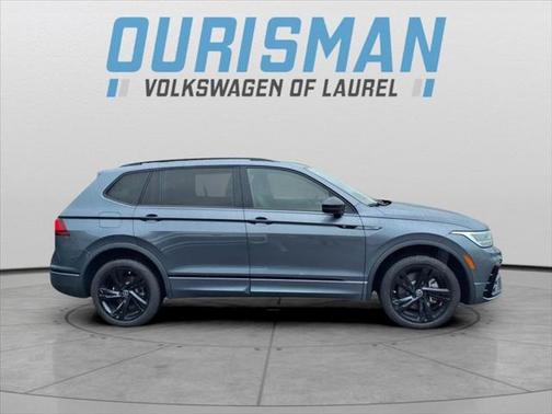 2024 Volkswagen Tiguan 2.0T SE R-Line Black 4MOTION