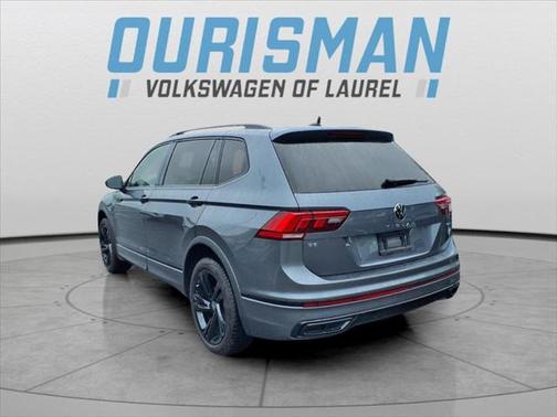 2024 Volkswagen Tiguan 2.0T SE R-Line Black 4MOTION