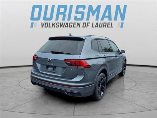 2024 Volkswagen Tiguan 2.0T SE R-Line Black 4MOTION