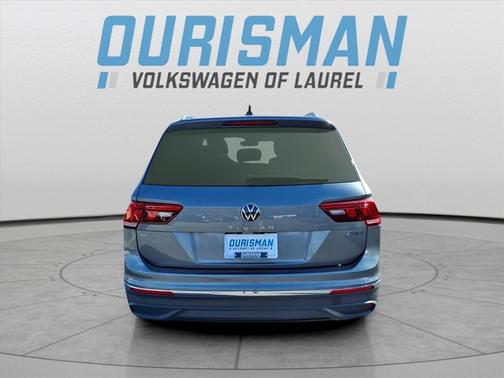 2024 Volkswagen Tiguan 2.0T SE 4MOTION