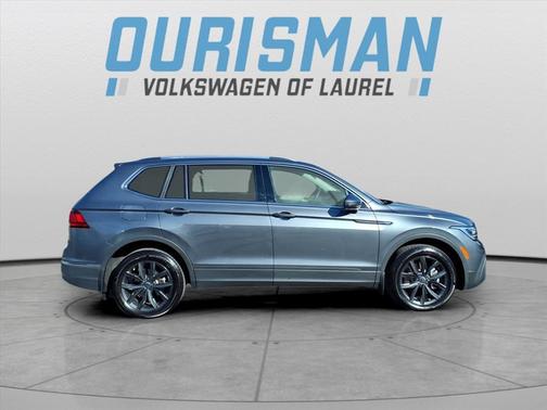 2024 Volkswagen Tiguan 2.0T SE 4MOTION