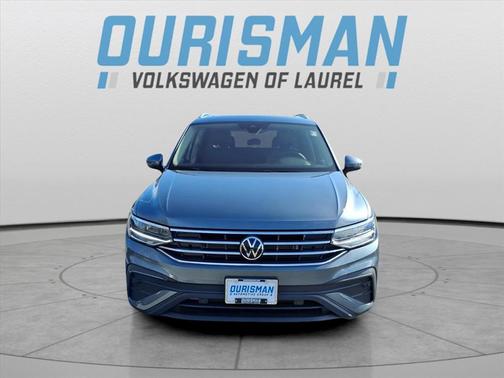 2024 Volkswagen Tiguan 2.0T SE 4MOTION