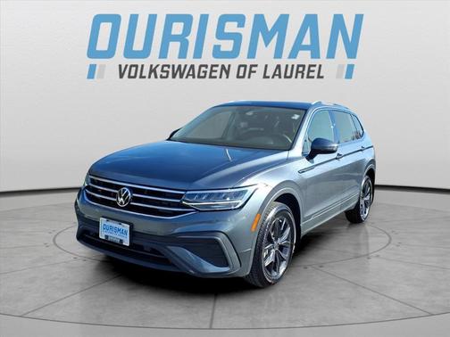 2024 Volkswagen Tiguan 2.0T SE 4MOTION