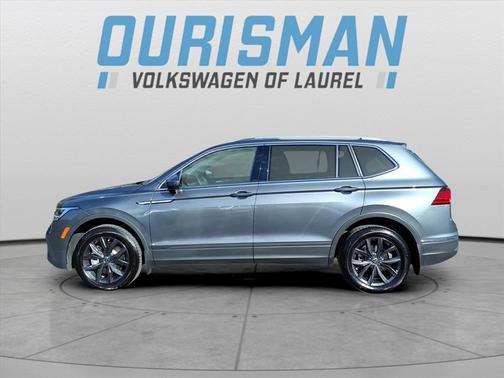 2024 Volkswagen Tiguan 2.0T SE 4MOTION