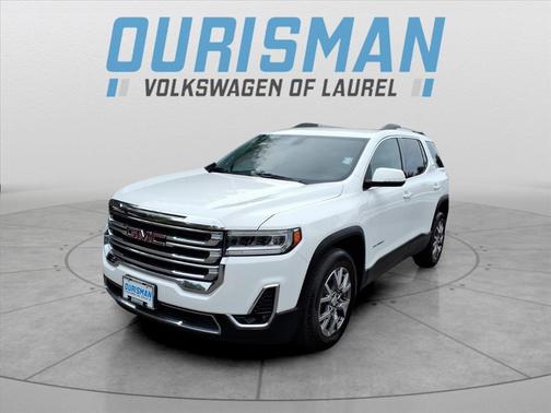 2020 GMC Acadia FWD SLT