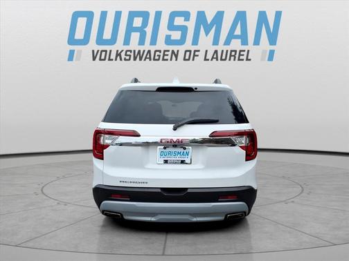 2020 GMC Acadia FWD SLT