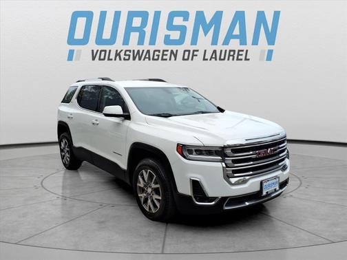 2020 GMC Acadia FWD SLT