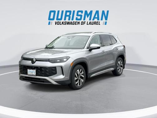 Silver Metallic 2026 Volkswagen Tiguan 2.0T S