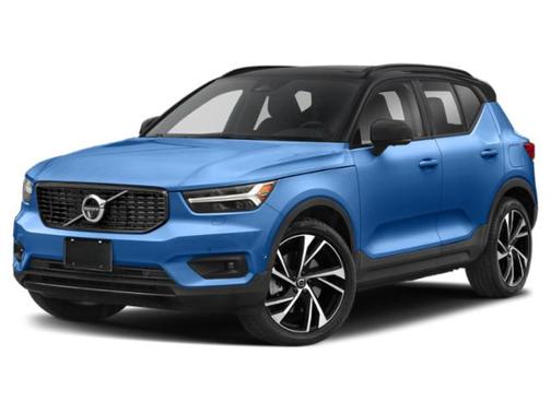 2021 Volvo XC40 T5 R-Design