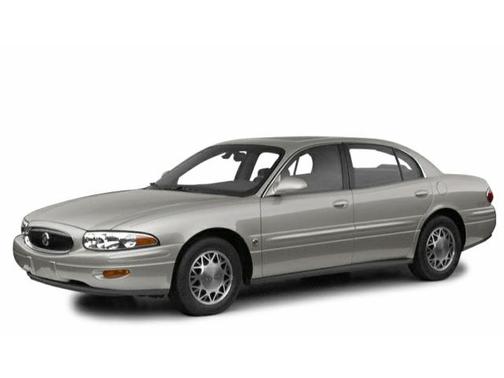 2001 Buick LeSabre Limited