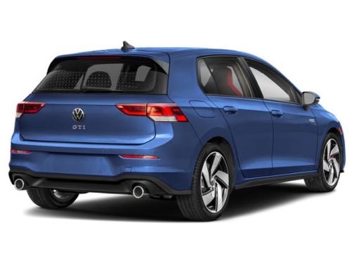 Moonstone 2026 Volkswagen Golf GTI 2.0T S DSG