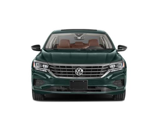 Red Metallic 2022 Volkswagen Passat 2.0T Limited Edition