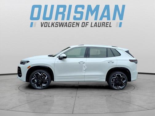 2026 Volkswagen Tiguan 2.0T SEL