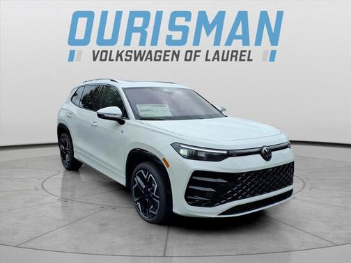 2026 Volkswagen Tiguan 2.0T SEL