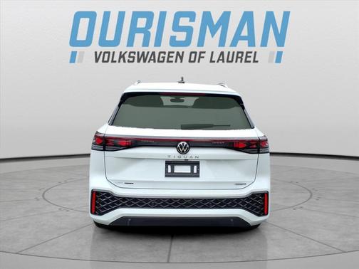 2026 Volkswagen Tiguan 2.0T SEL