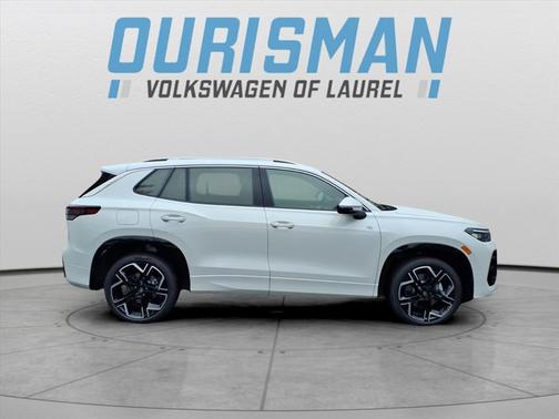 2026 Volkswagen Tiguan 2.0T SEL