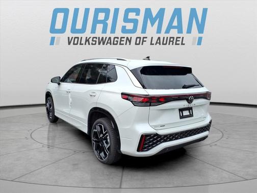 2026 Volkswagen Tiguan 2.0T SEL