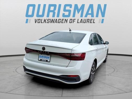2025 Volkswagen Jetta 1.5T S