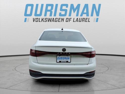 2025 Volkswagen Jetta 1.5T S