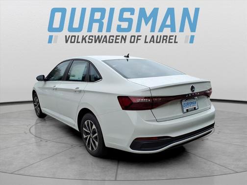 2025 Volkswagen Jetta 1.5T S