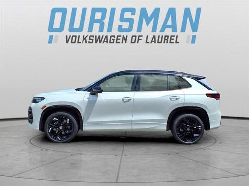 2026 Volkswagen Tiguan 2.0T SE R-Line Black 4MOTION