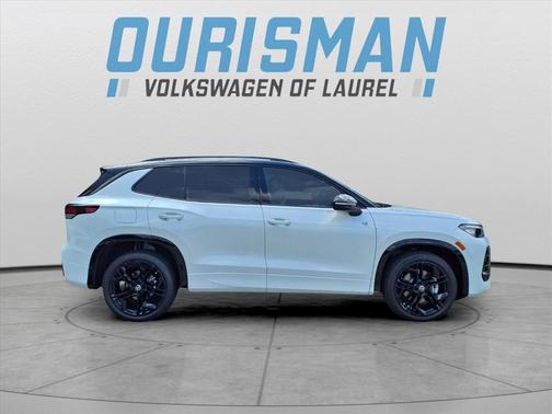 2026 Volkswagen Tiguan 2.0T SE R-Line Black 4MOTION