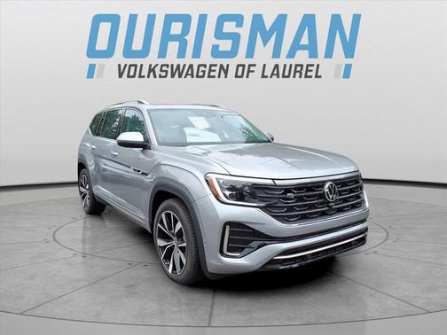2026 Volkswagen Atlas 2.0T SEL Premium R-Line 4MOTION
