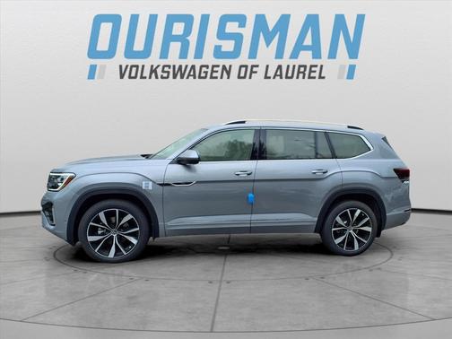 2026 Volkswagen Atlas 2.0T SEL Premium R-Line 4MOTION