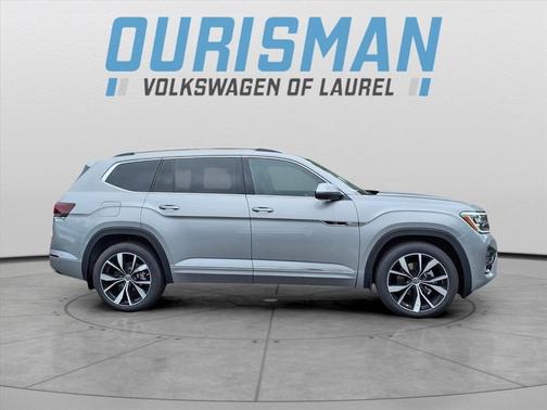 2026 Volkswagen Atlas 2.0T SEL Premium R-Line 4MOTION