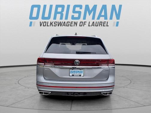 2026 Volkswagen Atlas 2.0T SEL Premium R-Line 4MOTION