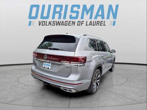 2026 Volkswagen Atlas 2.0T SEL Premium R-Line 4MOTION