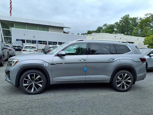 2026 Volkswagen Atlas 2.0T SEL Premium R-Line 4MOTION