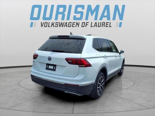 2021 Volkswagen Tiguan 2.0T SE
