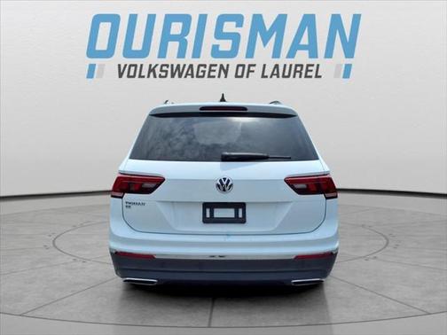 2021 Volkswagen Tiguan 2.0T SE