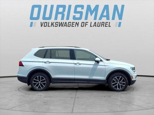 2021 Volkswagen Tiguan 2.0T SE