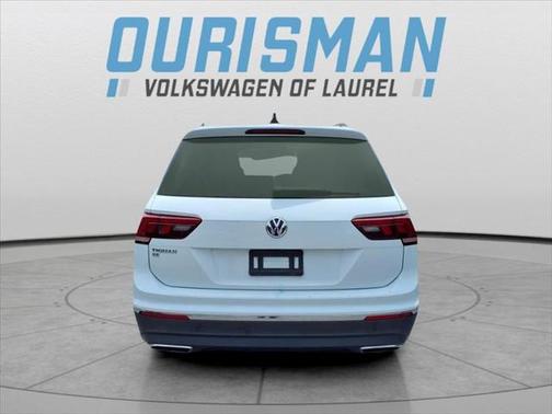 2021 Volkswagen Tiguan 2.0T SE