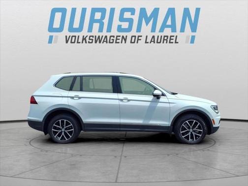 2021 Volkswagen Tiguan 2.0T SE