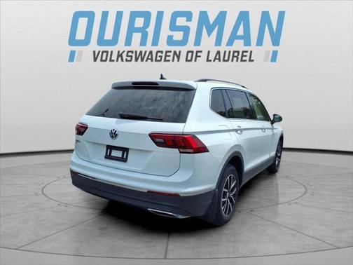 2021 Volkswagen Tiguan 2.0T SE