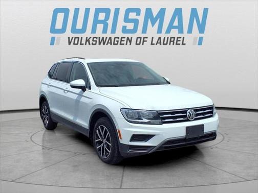 2021 Volkswagen Tiguan 2.0T SE