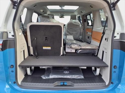2025 Volkswagen ID. Buzz 1ST Edition
