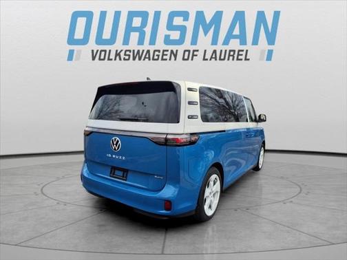 2025 Volkswagen ID. Buzz 1ST Edition
